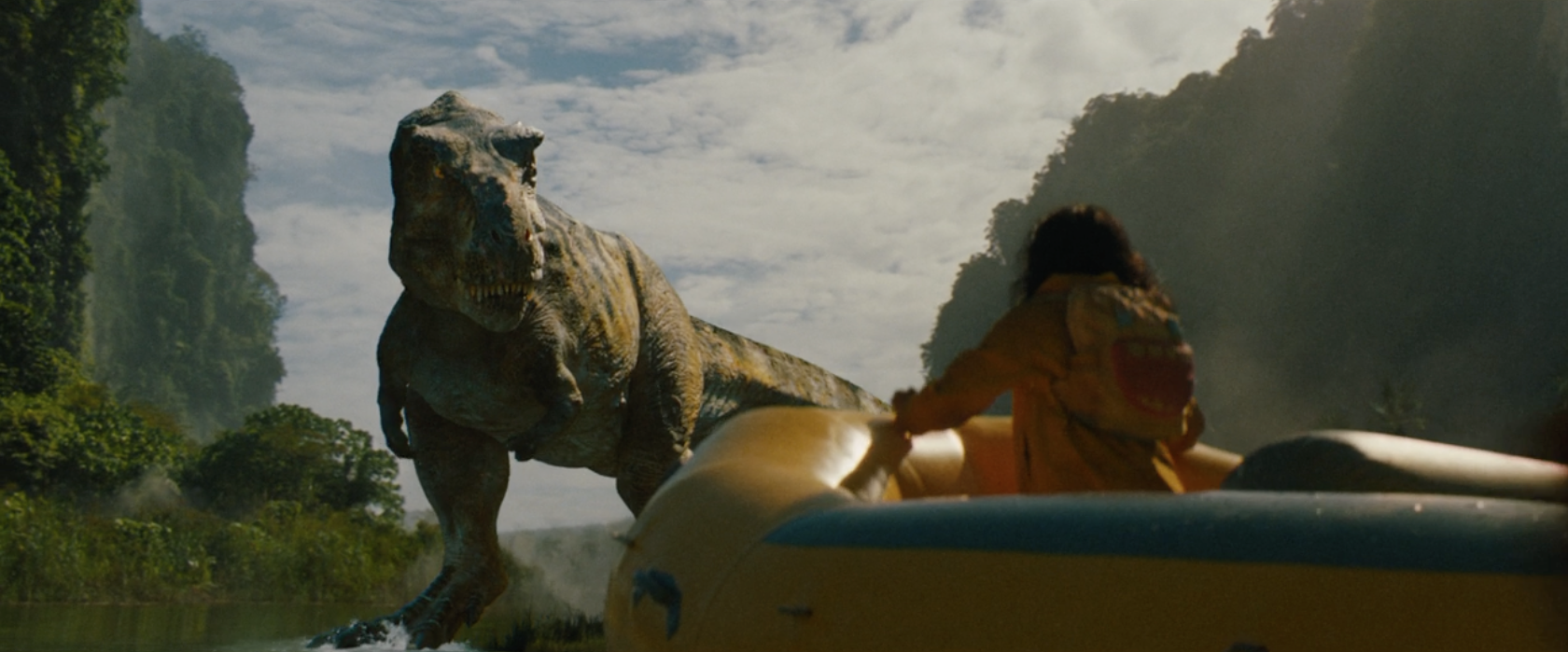 Watch Jurassic World Rebirth | TAKE ONE and Film Reviews