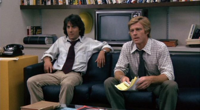 All The President's Men Review