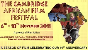 Cambridge African Film Festival Preview | TakeOneCFF.com