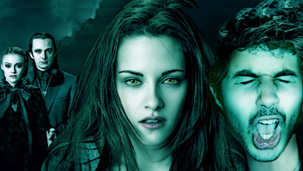 Twilight: Breaking Dawn Part 1 | TAKE ONE