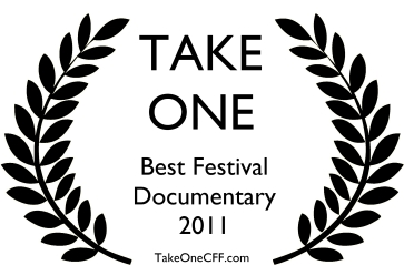 Best Festival Documentary | The Last Projectionist | TakeOneCFF.com
