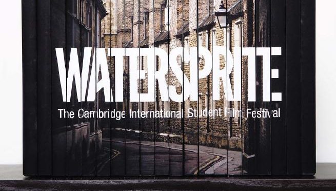 Watersprite: The Cambridge International Student Film Festival
