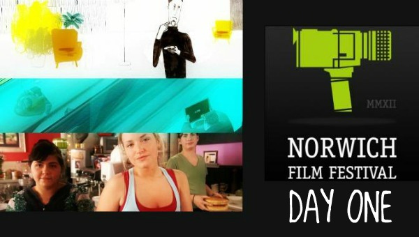 Norwich Film Festival 2012: Day One