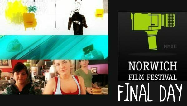 NFF2012: BAFTA shorts