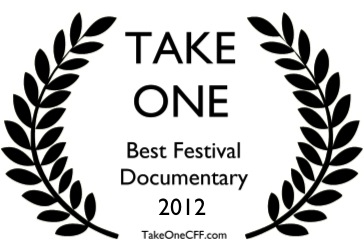 Best Festival Documentary | 5 Broken Cameras | TakeOneCFF.com