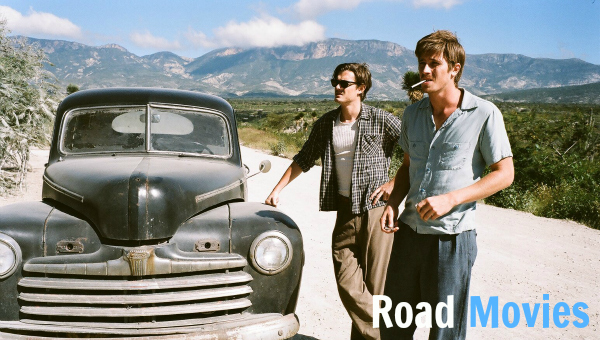 The World of Road Movies