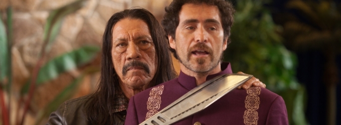 Machete Kills | TakeOneCFF.com