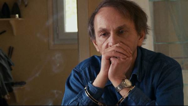 The Kidnapping of Michel Houellebecq