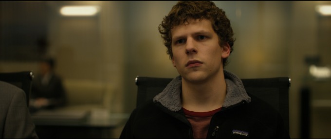 the social network cover