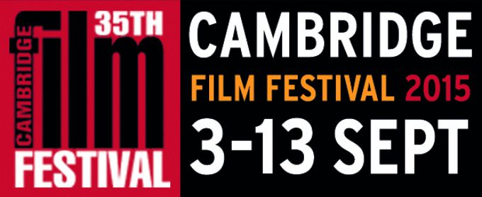 Cambridge Film Festival cover