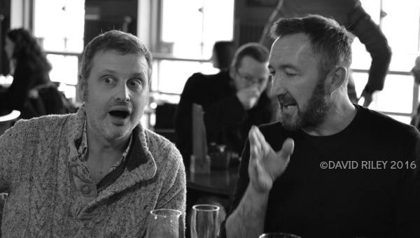 Interview with Ralph Ineson