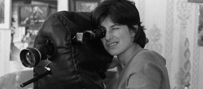 Chantal Akerman