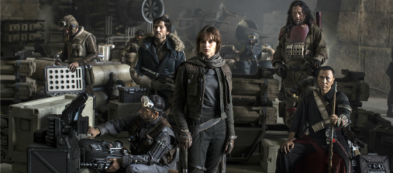 Rogue One New Banner
