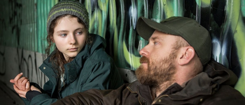 Leave No Trace | TAKE ONE | TAKEONECinema.net | Reviews
