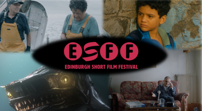 Edinburgh Short Film Festival | TAKE ONE | TAKEONECinema.net