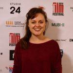 Sophia Carr-Gomm Interview | TAKE ONE | Festival Coverage