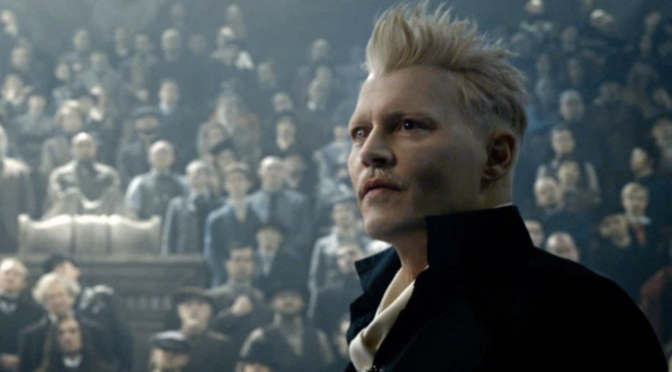 How to build a franchise: The Crimes of Grindelwald | TAKE ONE | TAKEONECinema.net