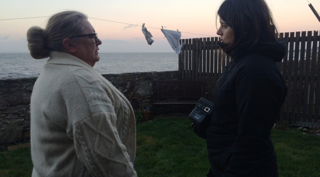 Charlotte Wells TAKE ONE Interviews & Festival Coverage