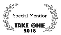 Runner Up | TAKE ONE Awards 2018