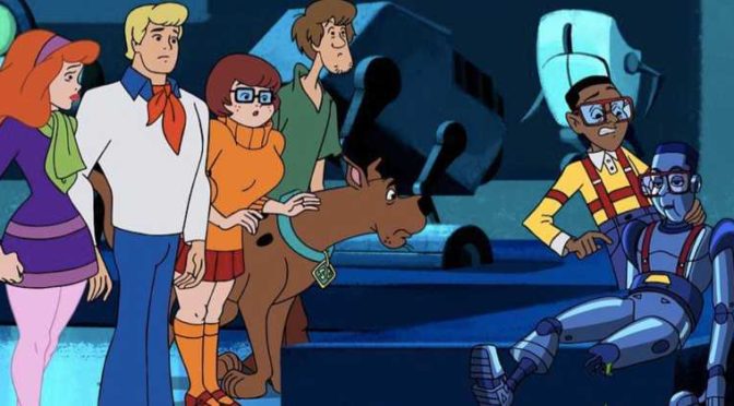 Scooby Doo and Guess Who? Archives | TAKE ONE