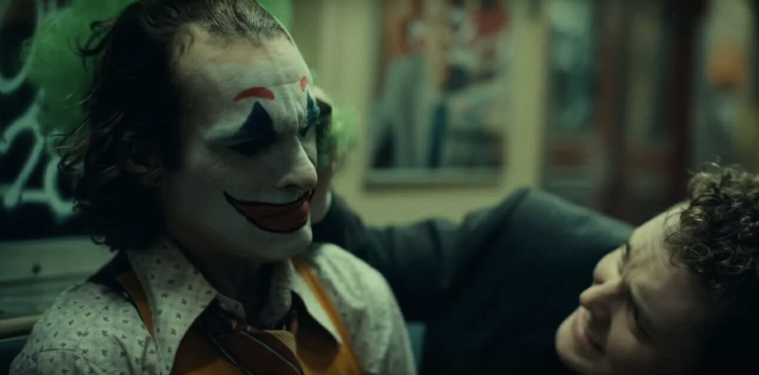 Joker: a Batmobile with the engine of a clown car | TAKE ONE | Reviews