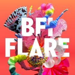 BFI Flare logo