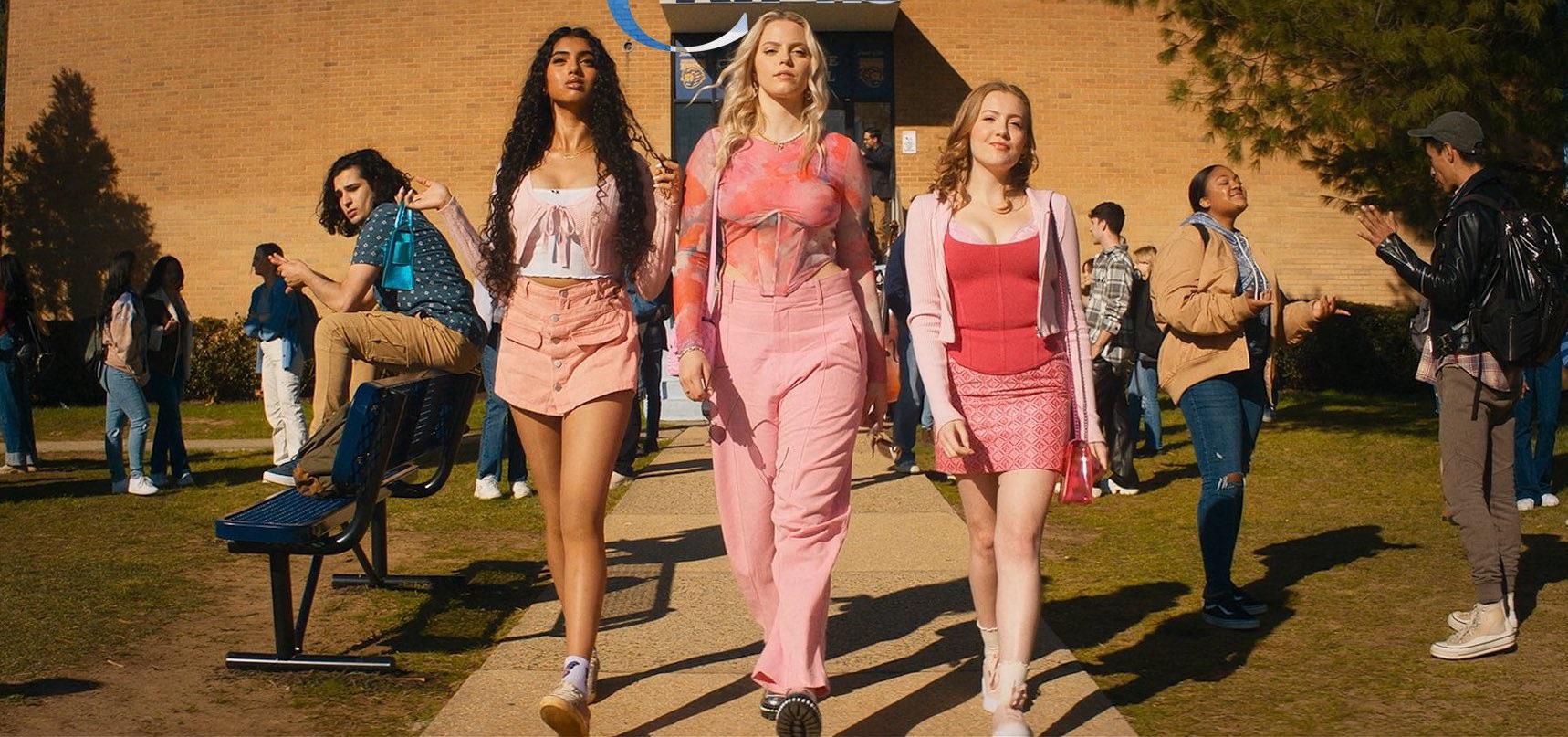 Watch  Mean Girls (2024) | TAKE ONE and Film Reviews