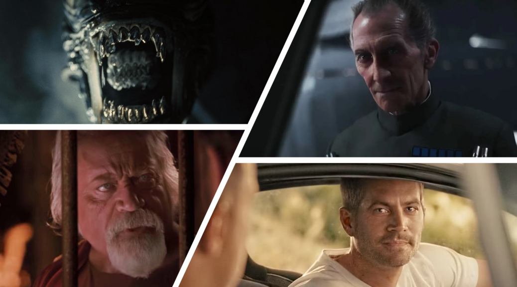 Ethical Spoilers & Alien: Romulus | TAKE ONE Magazine | Features