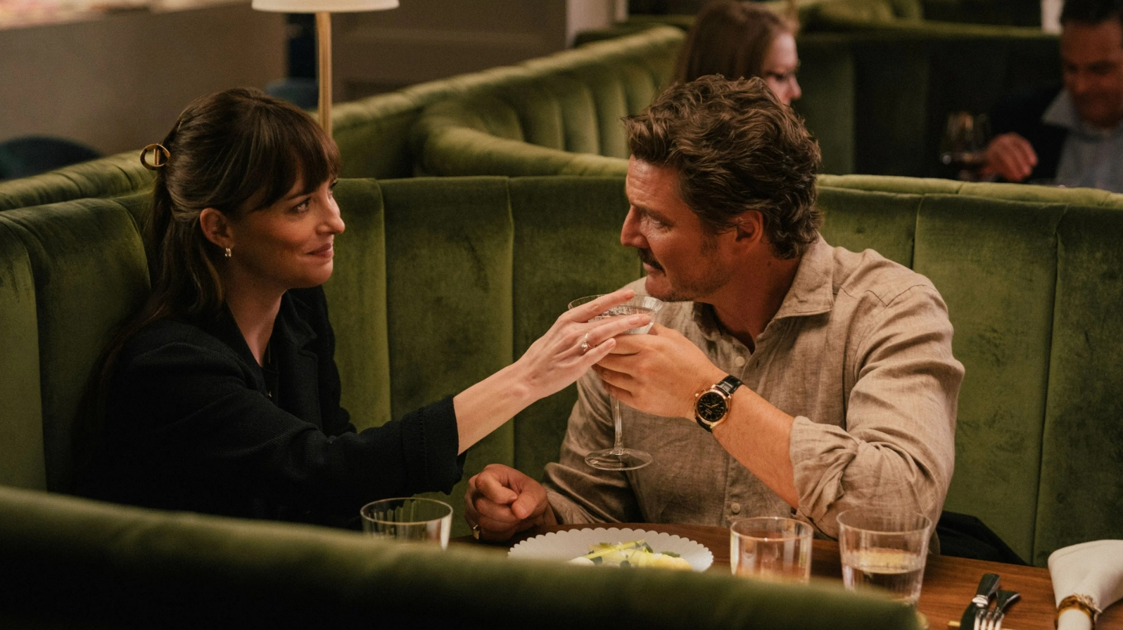 Watch Materialists | TAKE ONE | and Film Reviews