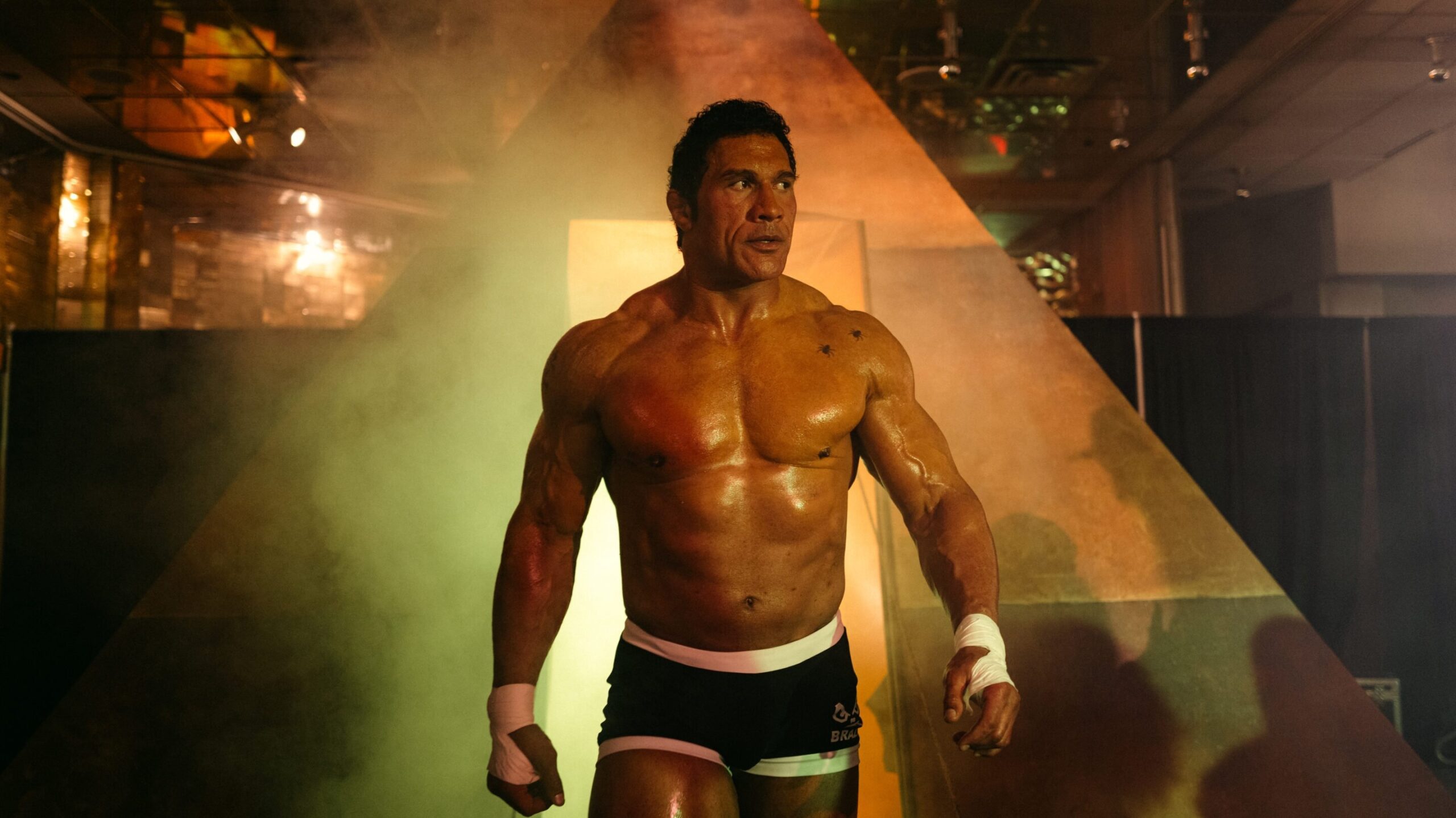 Watch The Smashing Machine | TAKE ONE and Film Reviews