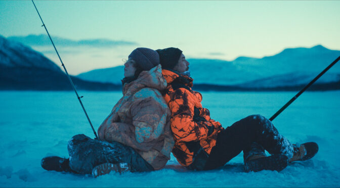 still from My Father's Island