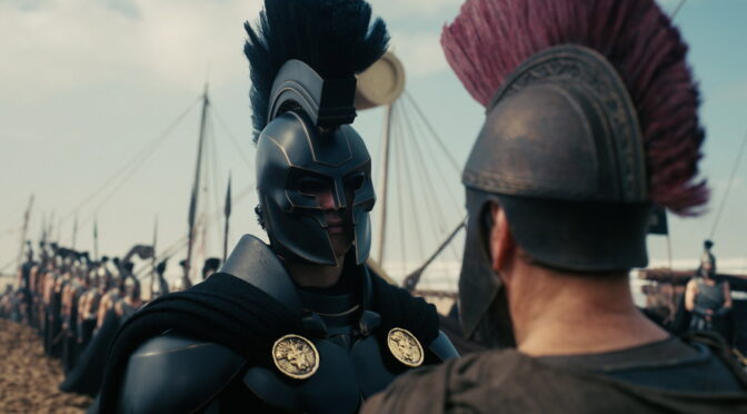 The Odyssey